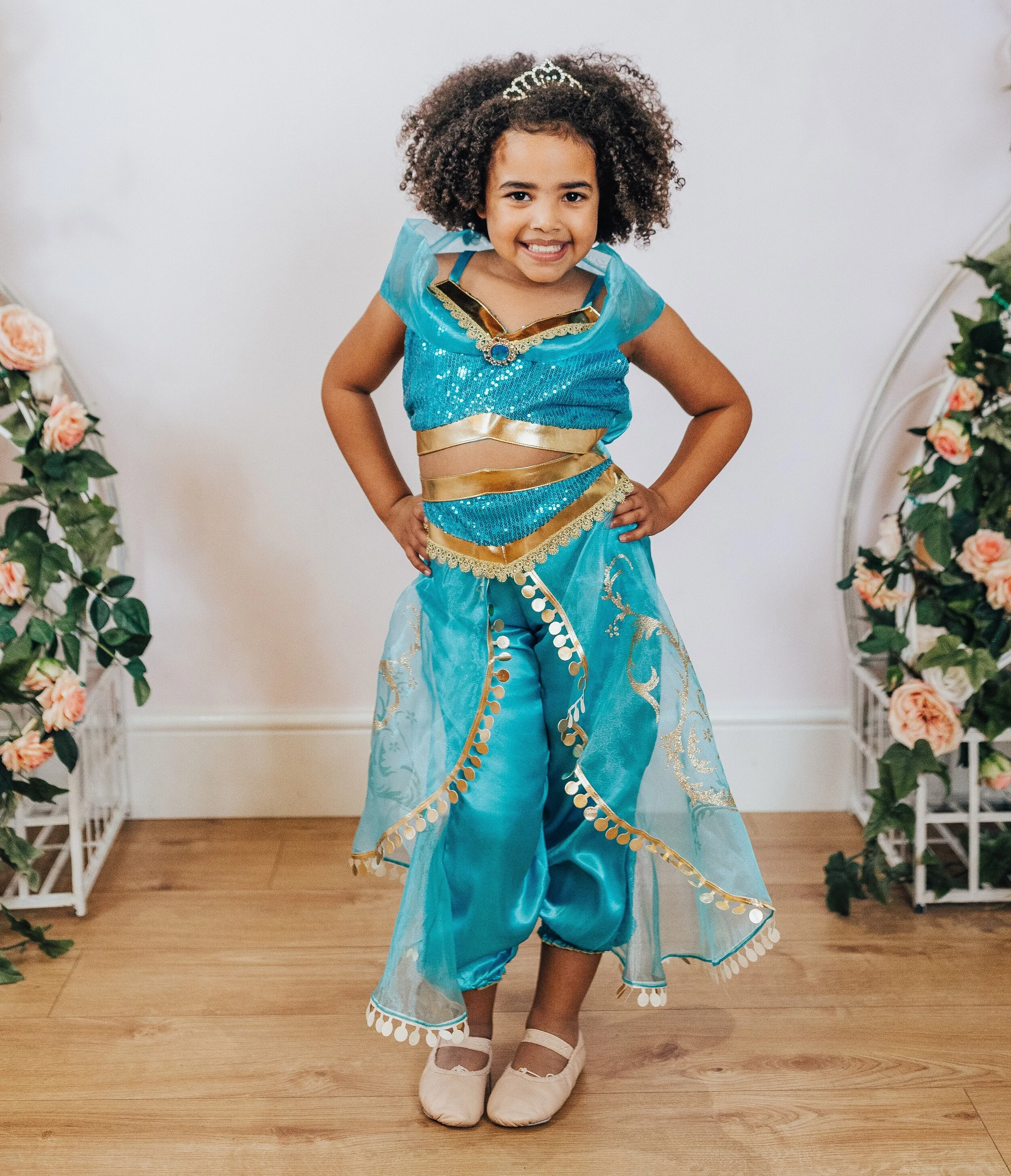 Jasmine Costume The Fairy s Tale